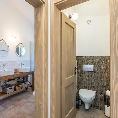 House Getaway Prázdninový dům *