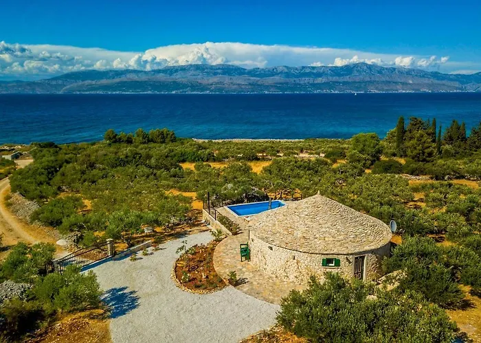 Ferienhaus House Getaway Mirce