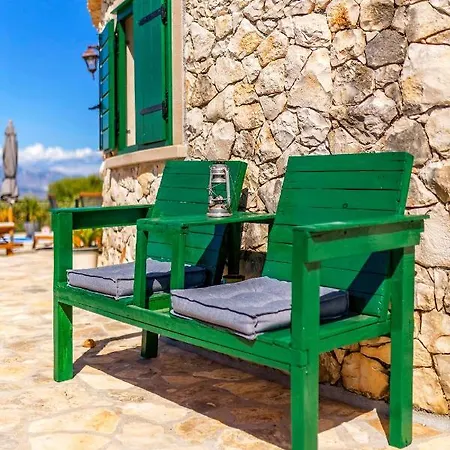 House Getaway * Mirca (Brac)