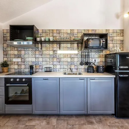 House Getaway Mirca (Brac)