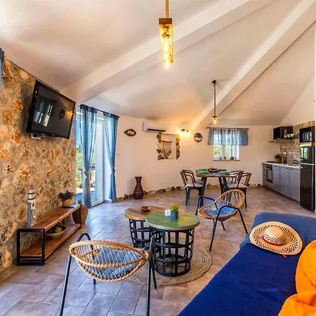 House Getaway Tatil Evi *