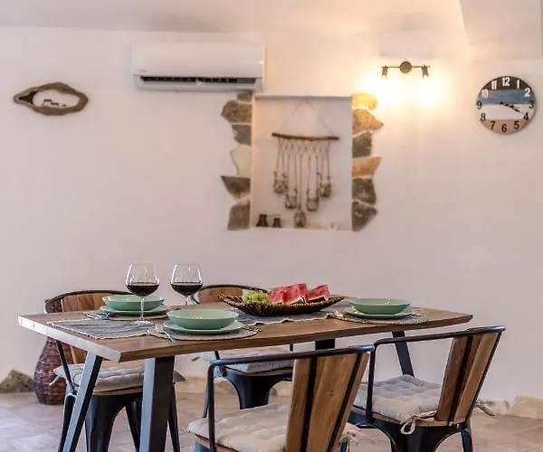 בית נופש House Getaway *