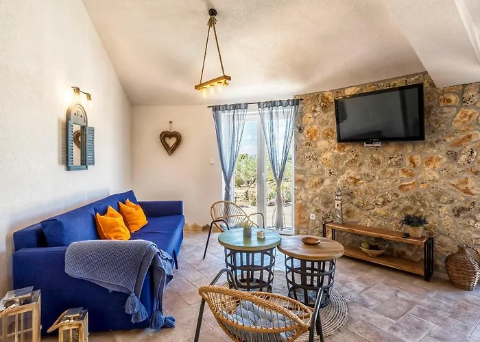 בית נופש House Getaway *