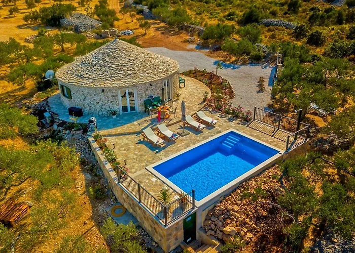 בית נופש House Getaway *