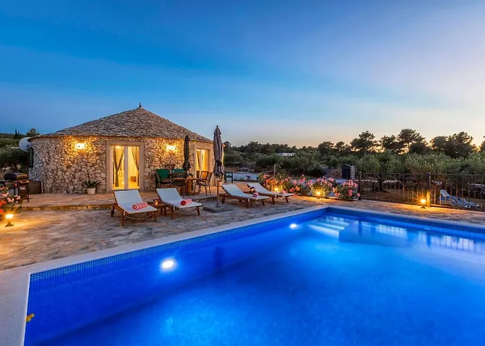 בית נופש House Getaway
