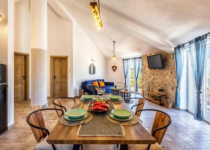 House Getaway בית נופש