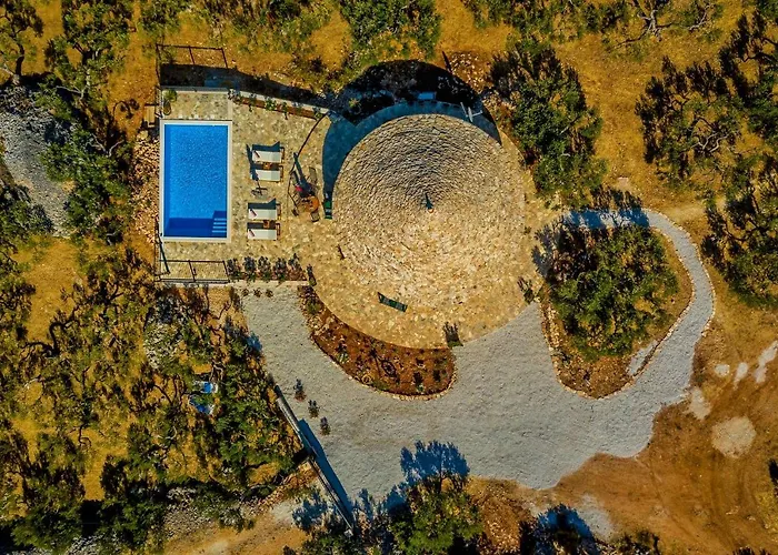 בית נופש House Getaway Mirce